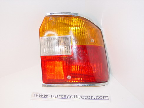 Lighting system code 134 compatible with: LANCIA BETA HPE