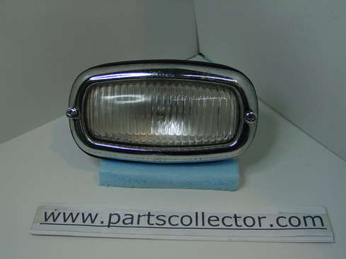 Carello 11.596.000 Lighting system code 150 compatible with: CARELLO CARELLO, LANCIA APPIA I SERIE