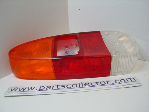 CARELLO 12.548.719 Lighting system code 167 compatible with: ALFA ROMEO GIULIETTA TI 101, CARELLO CARELLO, MASERATI 3500 AM101 TOURING