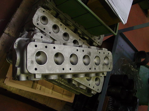 FERRARI  Engine code 221 compatible with: FERRARI 250
