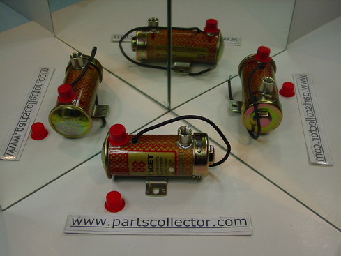 FACET  Fuel system - Exhaust code 251