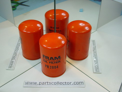 FRAM PH 2804 Engine code 248 compatible with: FERRARI 250, FERRARI 330, FERRARI 330 GTC