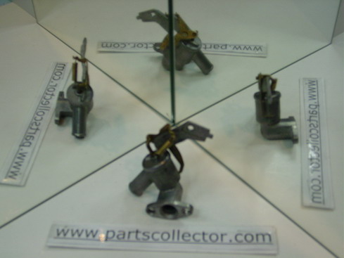 AUTOBIANCHI  Car body code 298 compatible with: AUTOBIANCHI A112