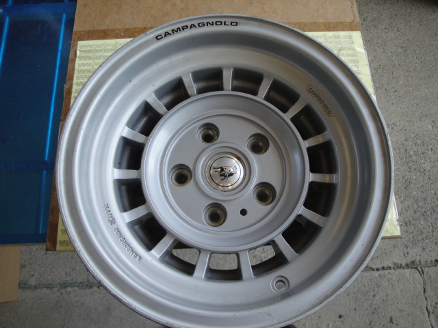 LAMBORGHINI 5208021 Steering and Wheels code 1270 compatible with: LAMBORGHINI URRACO