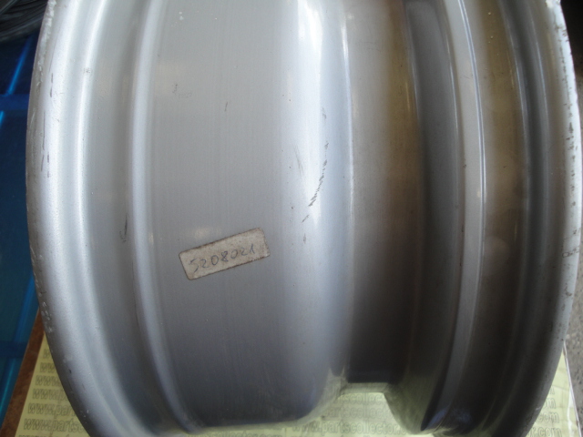 LAMBORGHINI 5208021 Steering and Wheels code 1270 compatible with: LAMBORGHINI URRACO - additional view