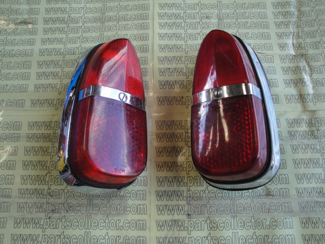 SIEM  Lighting system code 1275 compatible with: FERRARI 250, SIEM SIEM