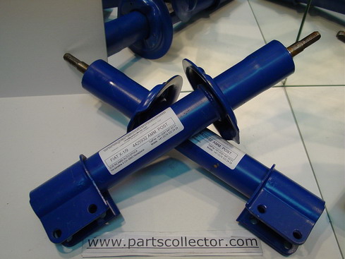 FIAT 4425632 Suspension code 296 compatible with: FIAT X1/9