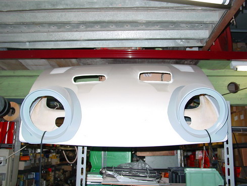 Fiat  Car body code 318 compatible with: FIAT 124