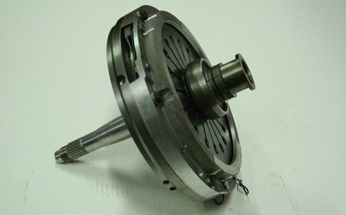 PARTS COLLECTOR  Transmission code 331 compatible with: ALFA ROMEO 75 3000 V6 AMERICA