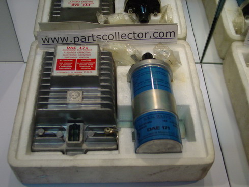 DAE  Ignition code 340