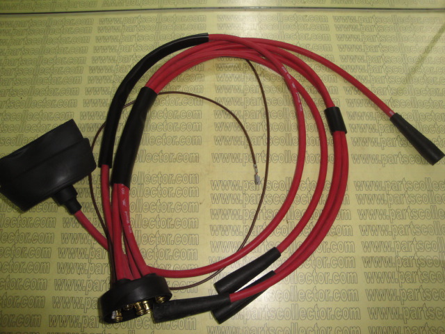 ALFA ROMEO PC 8159 Ignition code 1291 compatible with: ALFA ROMEO 1300-1600-1750-2000 GT /BERTONE