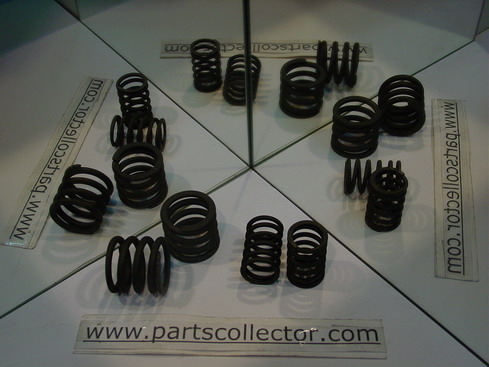 FERRARI 1665 / 17398 Engine code 373 compatible with: FERRARI 250, FERRARI 330, FERRARI 365 GT 2+2