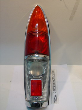 ALTISSIMO 231.10.20 Lighting system code 367 compatible with: FIAT 1800, FIAT 2100, FIAT 2300