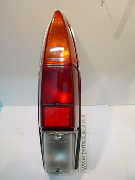 ALTISSIMO 330.00.02 Lighting system code 368 compatible with: ALTISSIMO ALTISSIMO, FIAT 2300