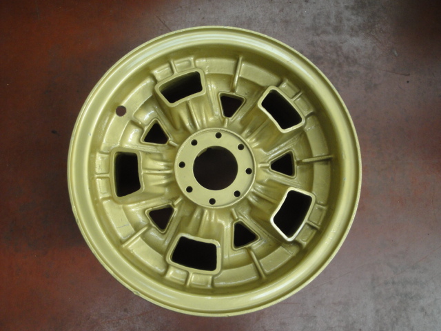 CAMPAGNOLO  Steering and Wheels code 1334 compatible with: LAMBORGHINI MIURA