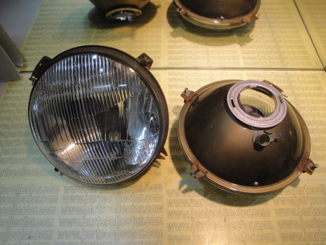 CARELLO 03.633.816 - 03.633.700 Lighting system code 1329 compatible with: CARELLO CARELLO, FIAT 1100, FIAT 124, FIAT 124 SPIDER, FIAT 238, FIAT 241, FIAT 850, INNOCENTI MINI