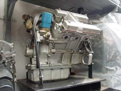 Maserati  Engine code 386 compatible with: MASERATI MERAK AM122