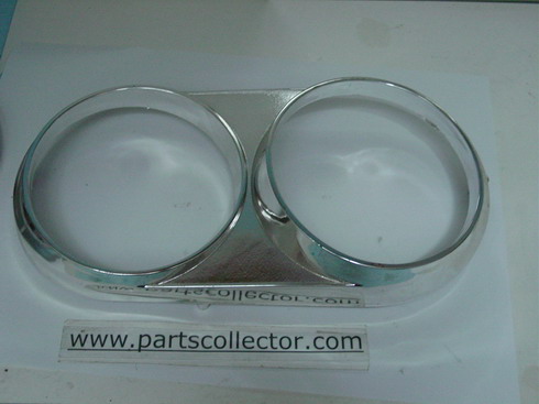 LANCIA  Lighting system code 409 compatible with: LANCIA FULVIA
