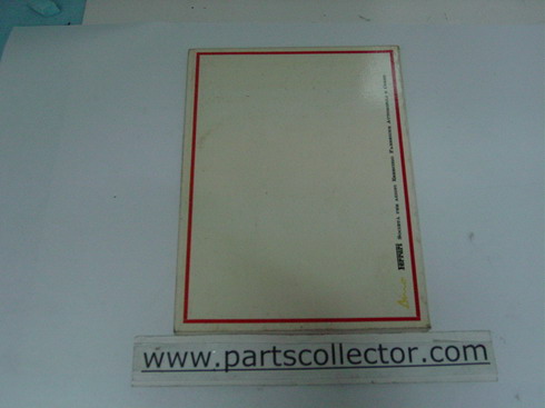 FERRARI  Accessories  - Automobilia code 408 compatible with: FERRARI 246 DINO - additional view