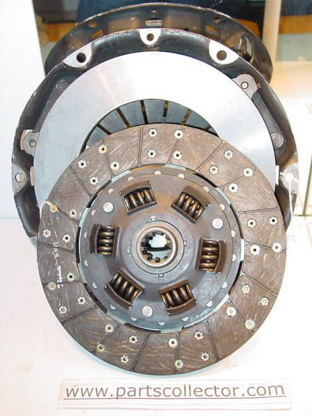 LAMBORGHINI  Transmission code 435 compatible with: LAMBORGHINI JARAMA