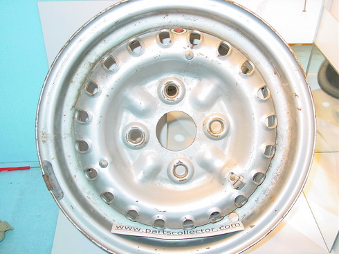 Borrani  Steering and Wheels code 441 compatible with: BORRANI BORRANI