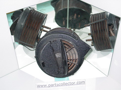 CARELLO  Electrical system code 445 compatible with: CARELLO CARELLO, FERRARI 250