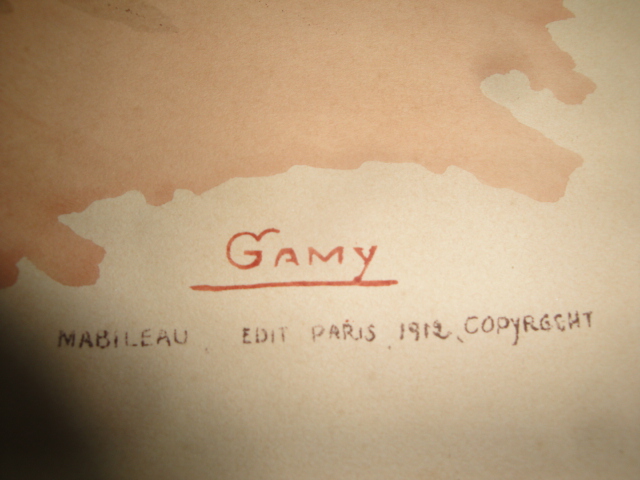 GAMY  Accessories  - Automobilia code 1344 compatible with: OTHERS OTHERS, UNIVERSALE UNIVERSALE - additional view