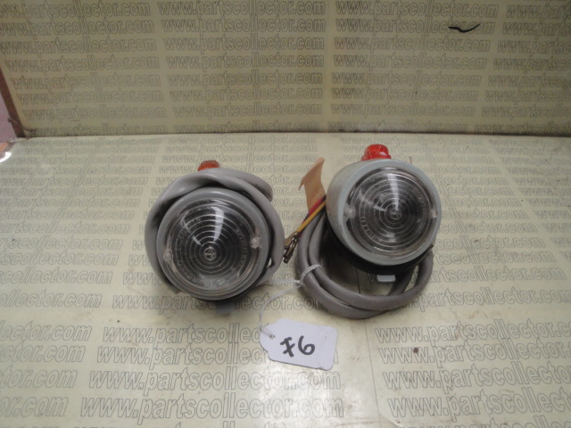 CARELLO 11.340.000 Lighting system code 1355 compatible with: ALFA ROMEO ALFA ROMEO, CARELLO CARELLO