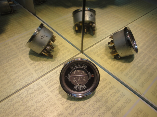VEGLIA  Electrical system code 1352 compatible with: ALFA ROMEO GIULIETTA SPRINT VELOCE 750/101, ALFA ROMEO GIULIETTA SS 101