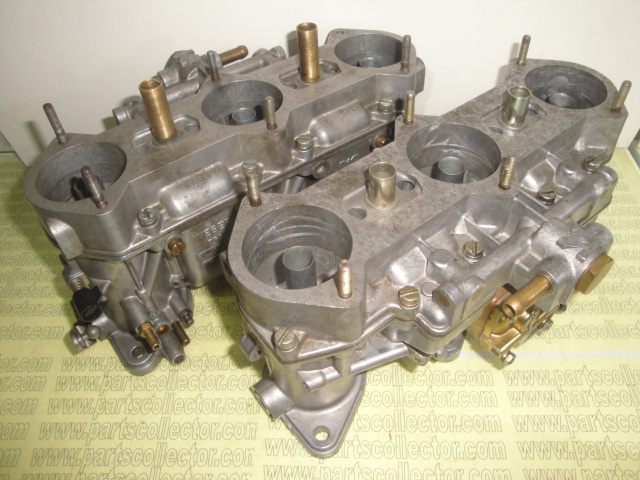 WEBER 40 IT 100  1F Fuel system - Exhaust code 1356 compatible with: WEBER WEBER