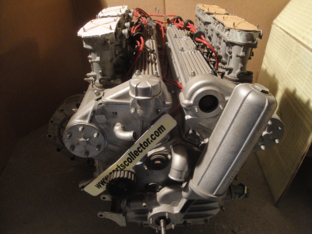 LAMBORGHINI *30611* Engine code 1360 compatible with: LAMBORGHINI MIURA - additional view
