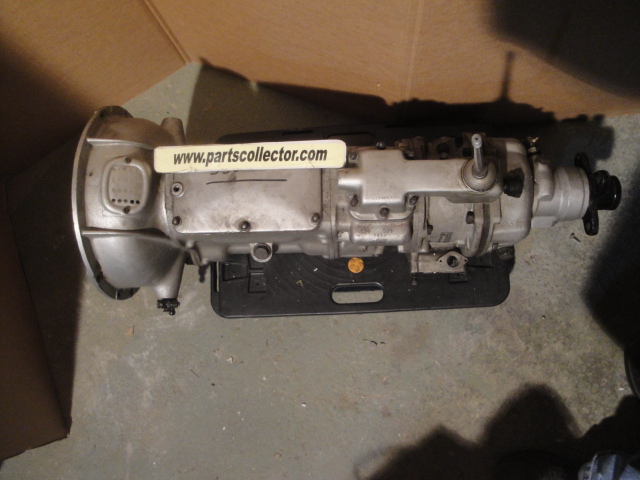 FERRARI *5959* Transmission code 1361 compatible with: FERRARI 330 GT