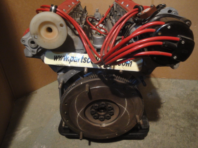 FERRARI DINO 6V 206 F2 Engine code 1363 compatible with: FERRARI 206 S - additional view
