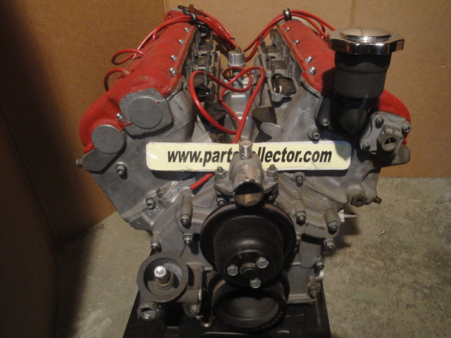 FERRARI DINO 6V 206 F2 Engine code 1363 compatible with: FERRARI 206 S