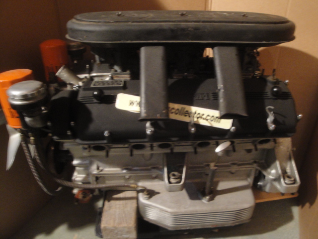 FERRARI *5959* Engine code 1362 compatible with: FERRARI 330 GT - additional view