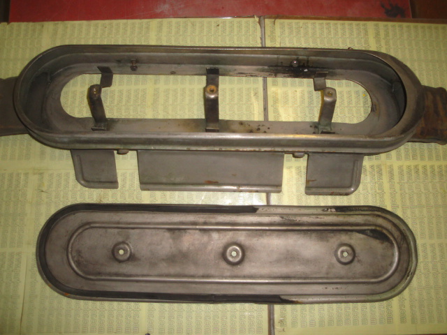 LAMBORGHINI  Fuel system - Exhaust code 1384 compatible with: LAMBORGHINI MIURA - additional view