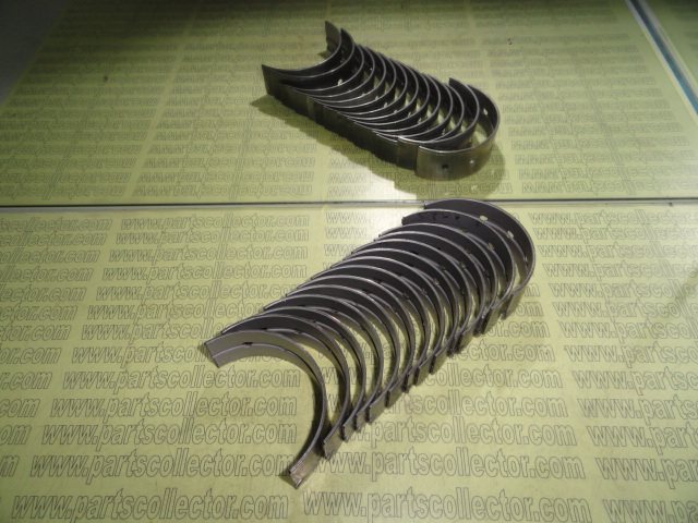 VANDERWELL  Engine code 1387 compatible with: MASERATI 3500 AM101