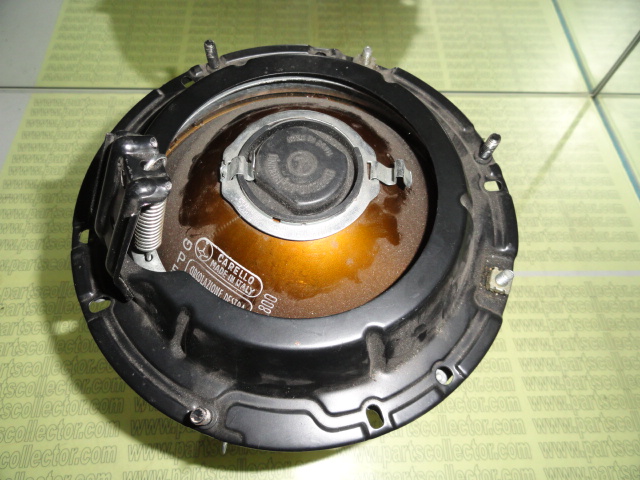 CARELLO 07.531.000 Lighting system code 1395 compatible with: ALFA ROMEO 2000 BN 102 - additional view