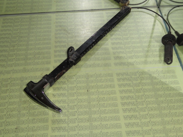 ALFA ROMEO  Brake system code 1406 compatible with: ALFA ROMEO GIULIA 1600 105