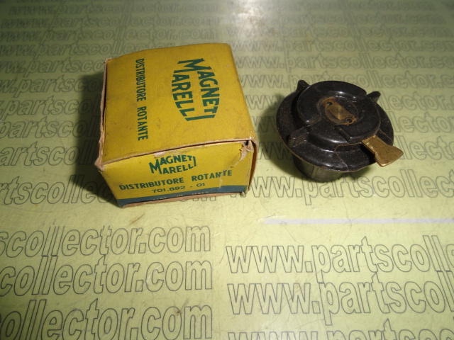 MAGNETI MARELLI MAGNETI MARELLI Ignition code 1417 compatible with: LANCIA AURELIA