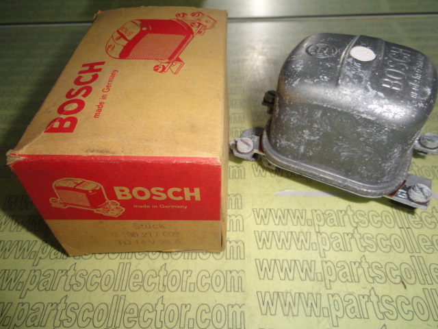 BOSCH 190217002 Electrical system code 1419 compatible with: BOSCH BOSCH