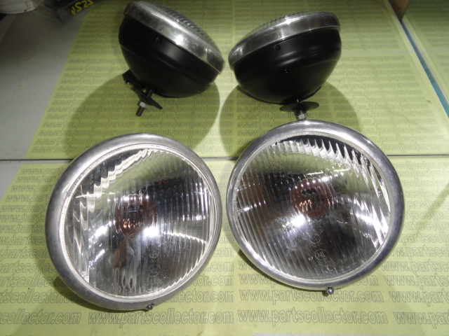 CARELLO  Lighting system code 1418 compatible with: FIAT 8V