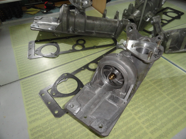 LAMBORGHINI 1810798 Engine code 1431 compatible with: LAMBORGHINI URRACO  P250, LAMBORGHINI URRACO P300