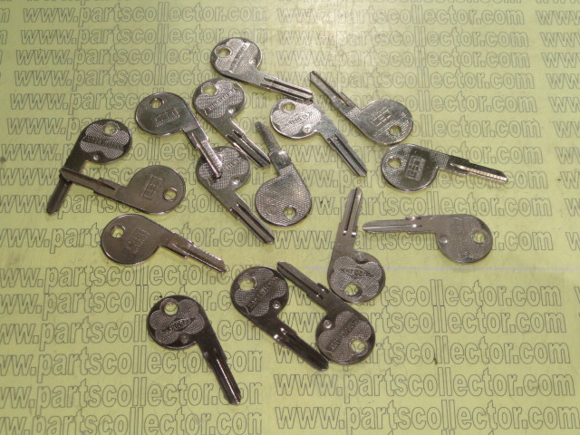 PARTSCOLLECTOR DIV Body code 1455 compatible with: ALFA ROMEO 1300, ALFA ROMEO 1300-1600-1750-2000 GT /BERTONE