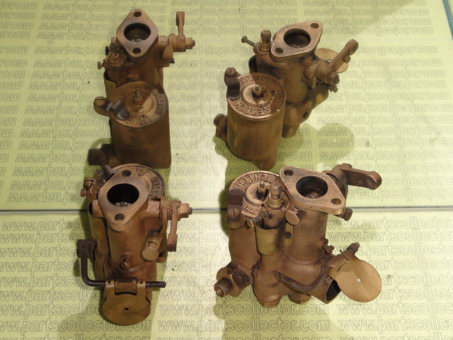 ZENITH 22 FZ Fuel system - Exhaust code 1462 compatible with: OTHERS ZENIT
