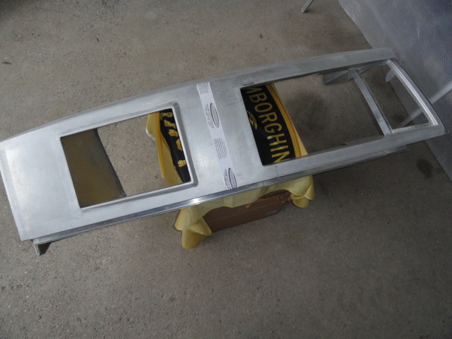 LAMBORGHINI 007010010 Car body code 1470 compatible with: LAMBORGHINI COUNTACH LP400 - additional view