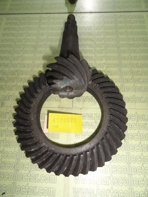 FIAT 4170673 Transmission code 1498 compatible with: FIAT 1100