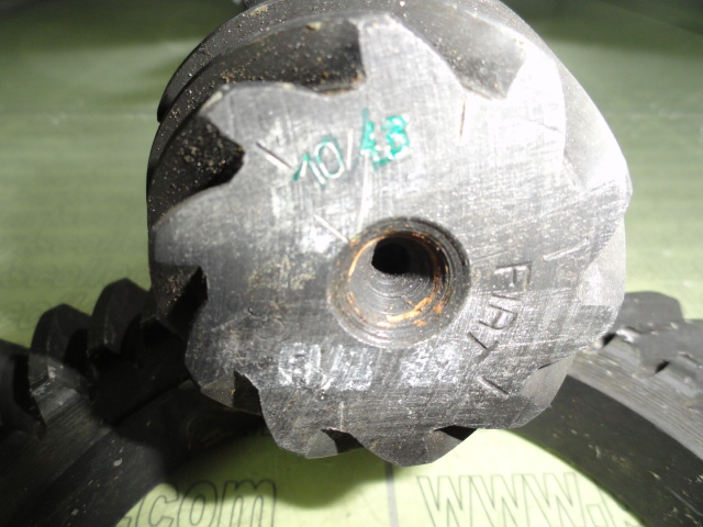 FIAT 4170673 Transmission code 1498 compatible with: FIAT 1100 - additional view