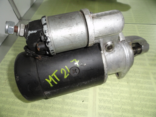 MAGNETI MARELLI MT 21 7 Electrical system code 1500 compatible with: FERRARI 250, MAGNETI MARELLI MAGNETI MARELLI