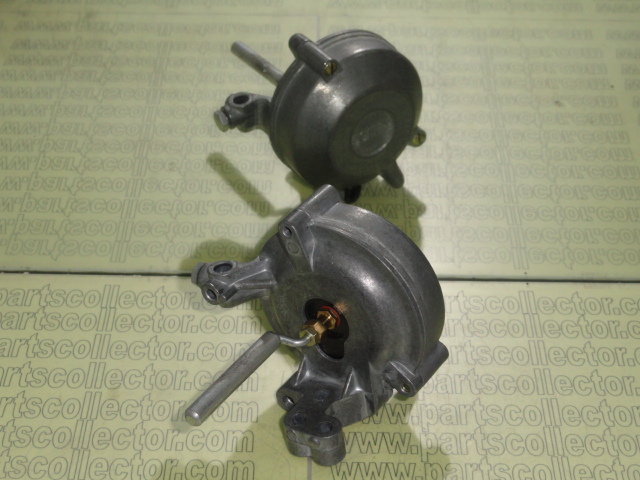 SOLEX 32 PAIA  3/5/7 Fuel system - Exhaust code 1505 compatible with: ALFA ROMEO GIULIETTA TI 101, LANCIA FLAVIA